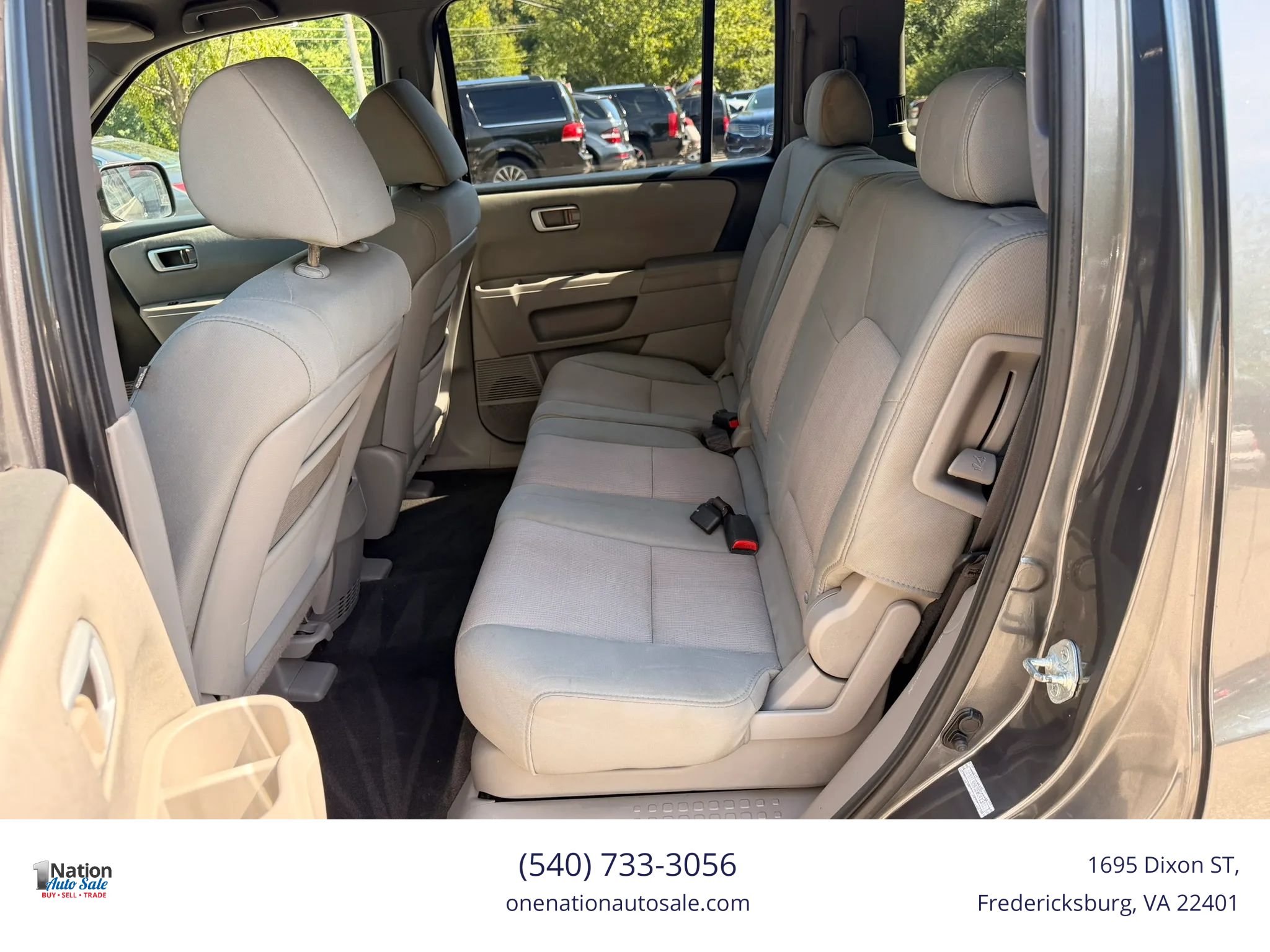 Used 2011 Honda Pilot EX image 19