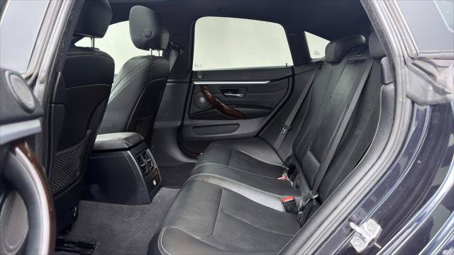 Used 2018 BMW 440i Gran Coupe RWD image 17