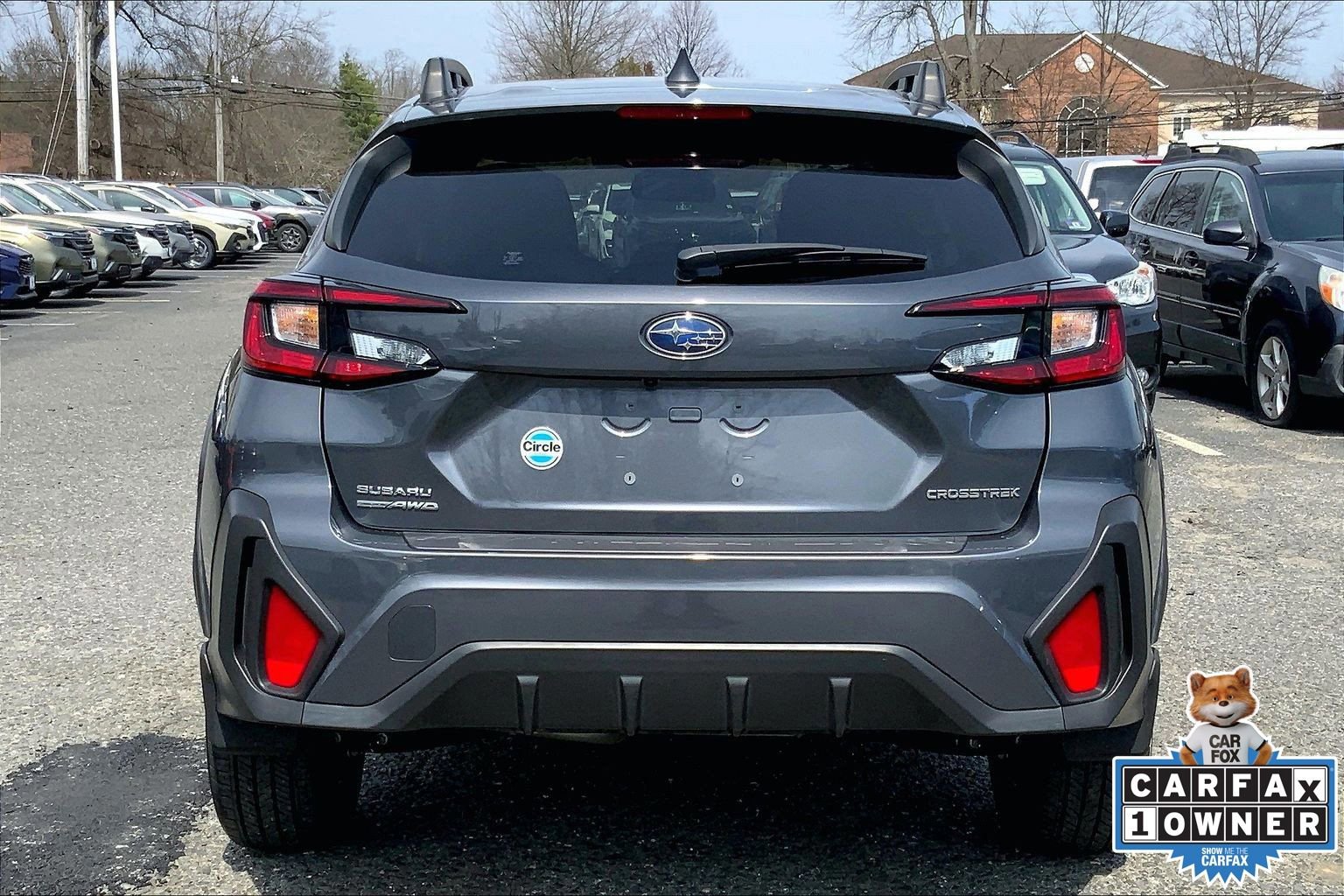 Certified 2024 Subaru Crosstrek 2.0i Premium image 4