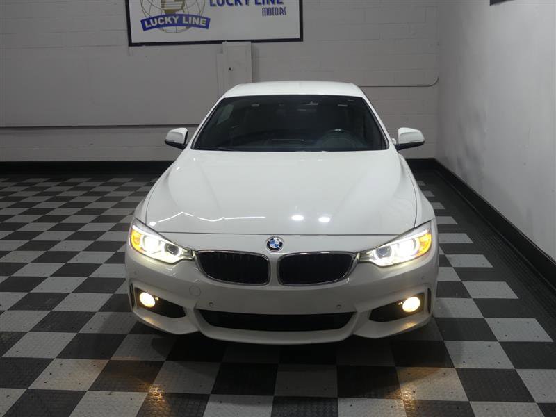 Used 2016 BMW 435i Convertible image 3