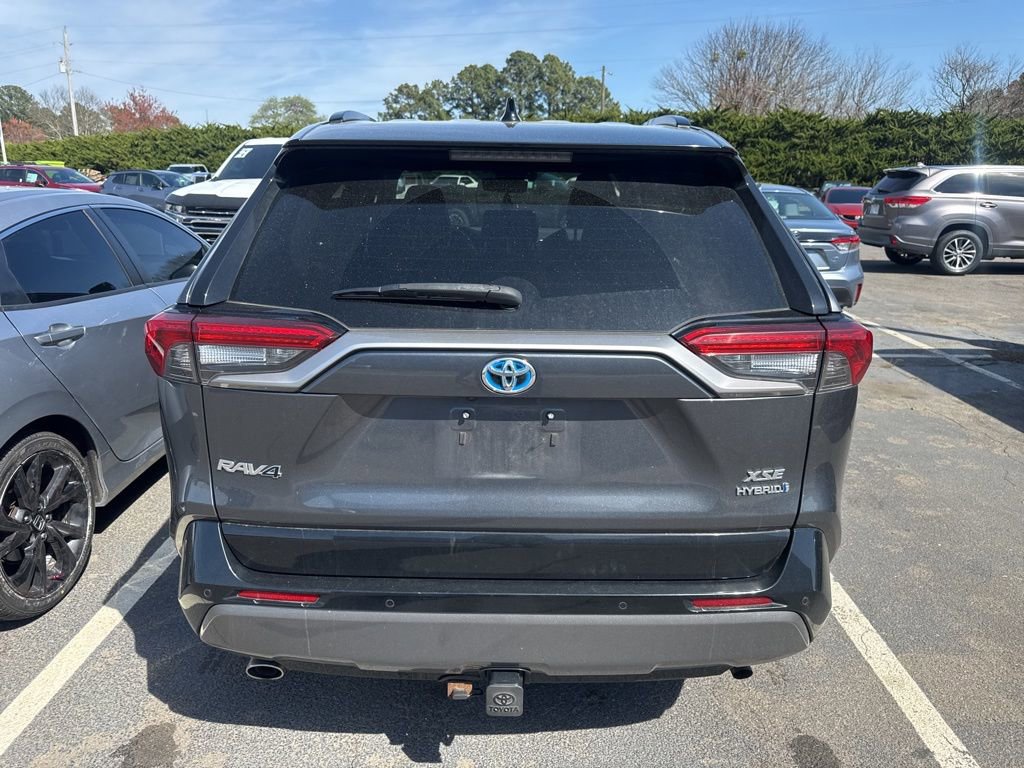 Used 2021 Toyota RAV4 XSE image 6