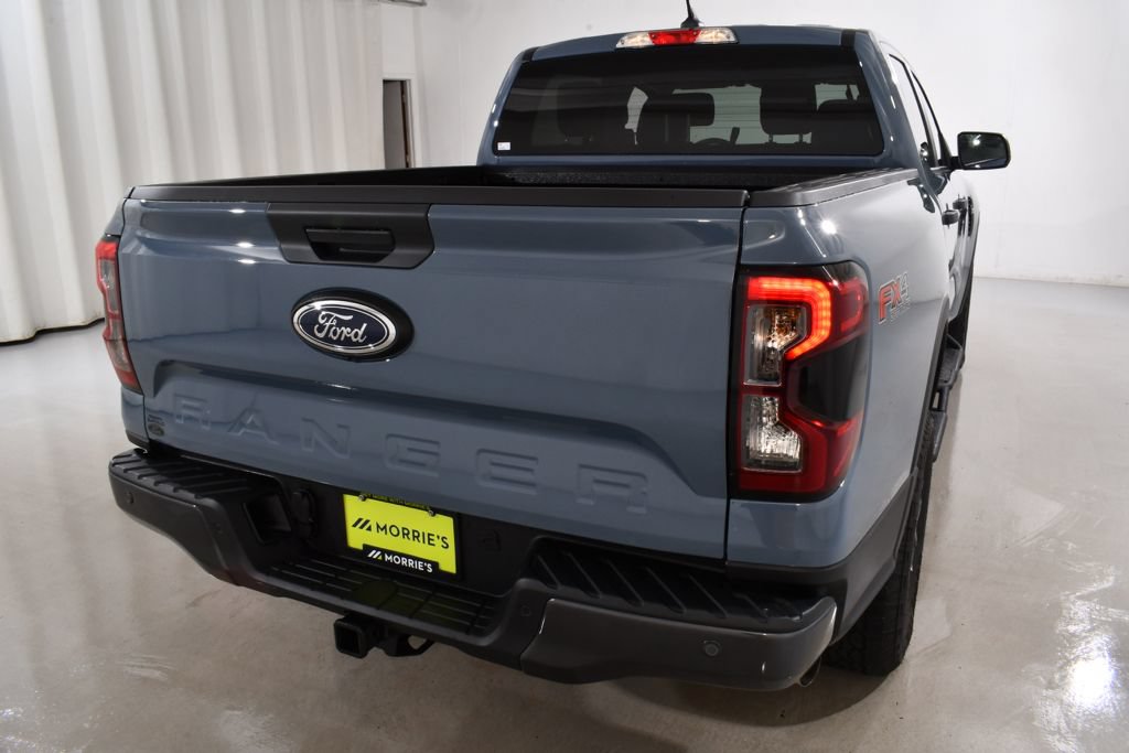 Used 2025 Ford Ranger XLT w/ FX4 Off-Road Package AWD/4WD image 12