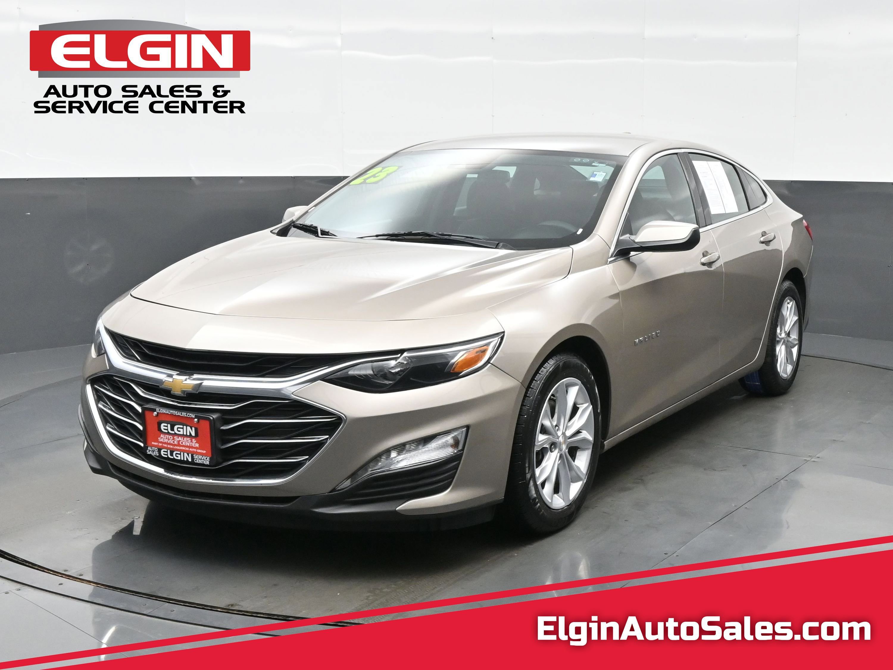 Used 2023 Chevrolet Malibu LT w/ Driver Confidence Package