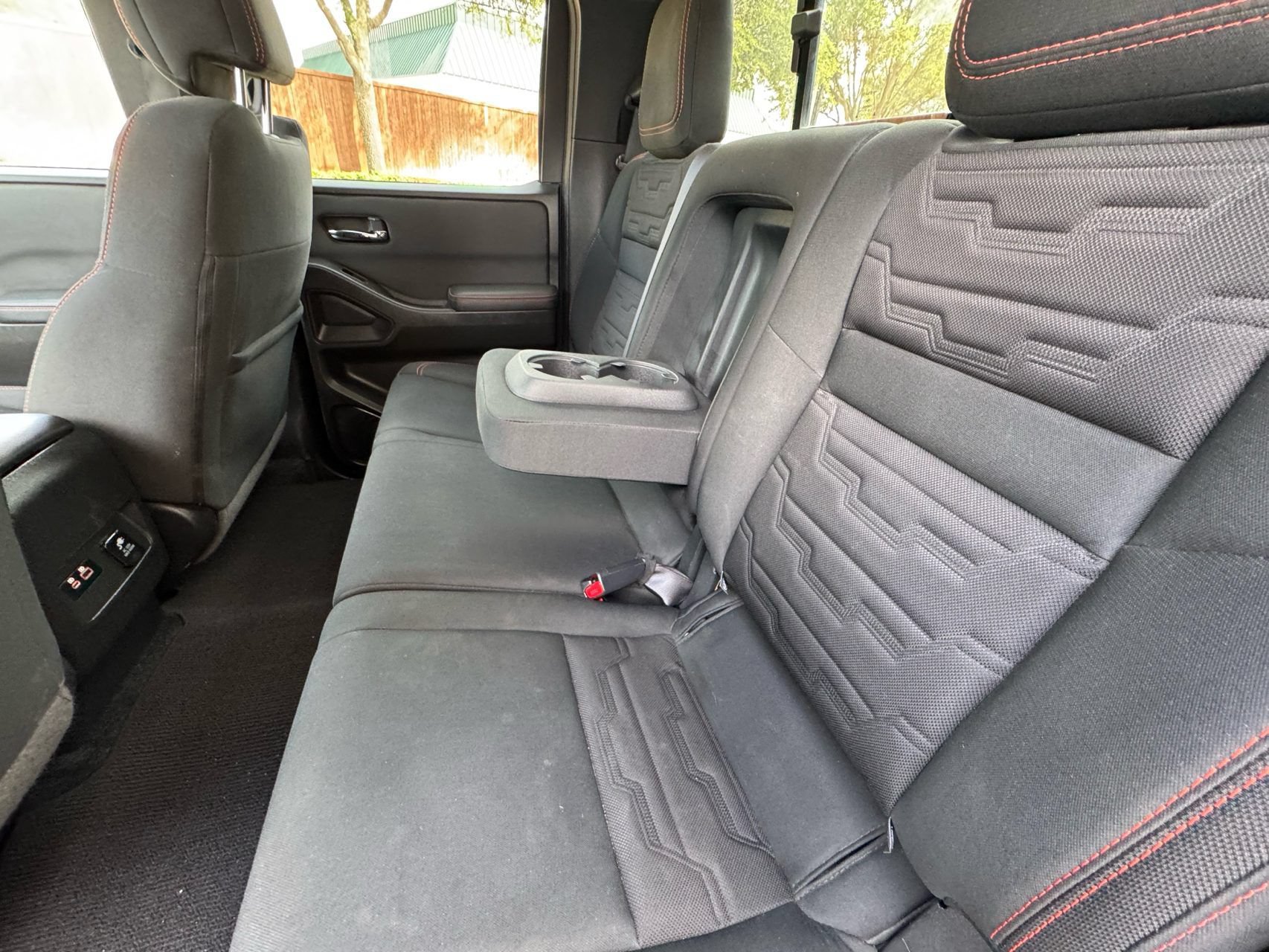 Used 2024 Nissan Frontier PRO-4X w/ Pro Convenience Package AWD/4WD image 29