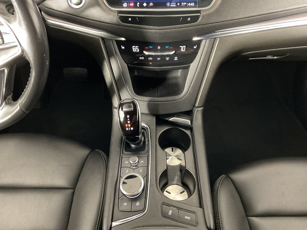 Used 2022 Cadillac XT5 Luxury AWD/4WD image 14
