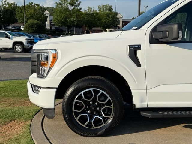 Used 2023 Ford F150 XLT w/ Equipment Group 302A High RWD image 12