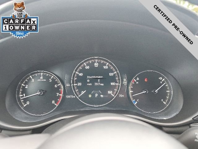 Certified 2024 MAZDA MAZDA3 s FWD image 3