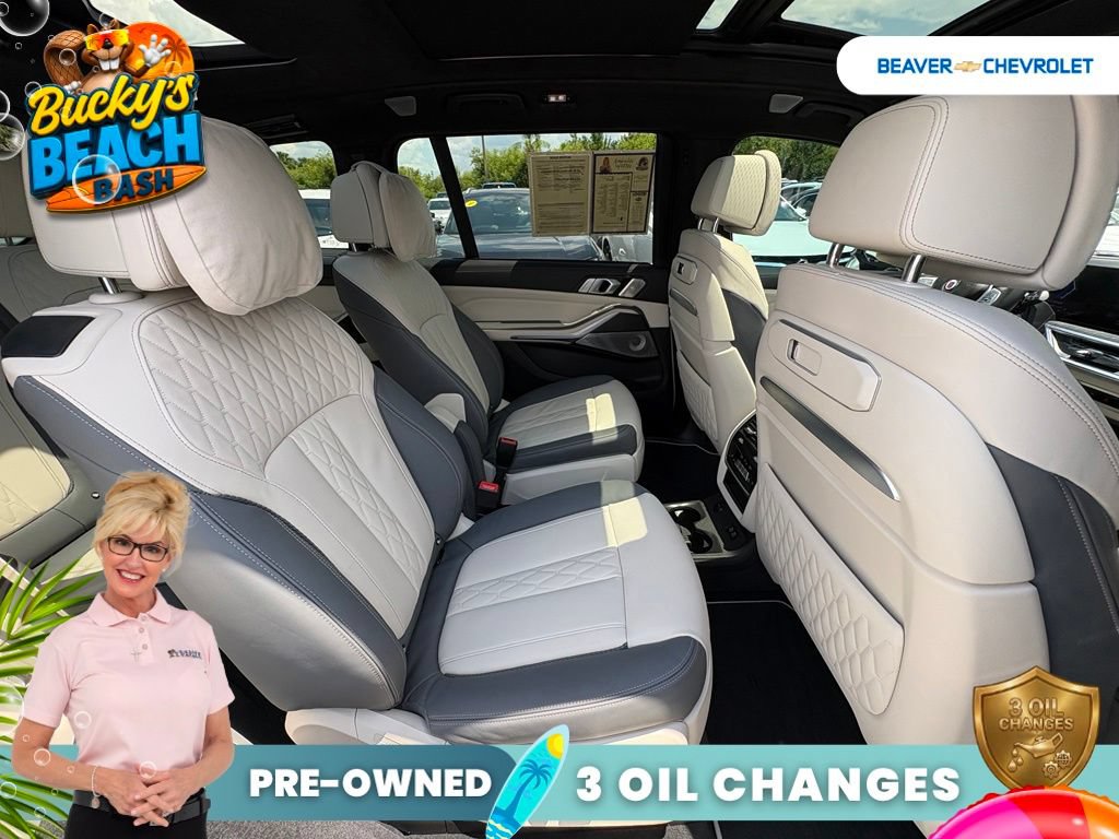 Used 2025 BMW ALPINA XB7 AWD/4WD image 23