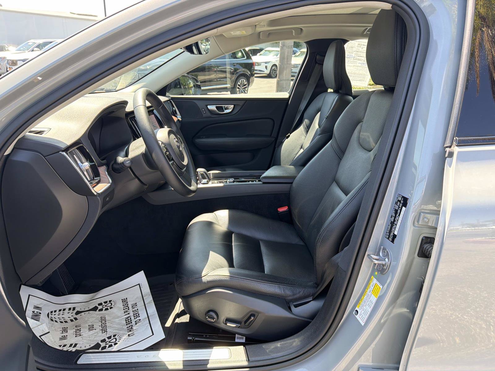 Certified 2024 Volvo S60 B5 Plus w/ Protection Package Premier AWD/4WD image 17