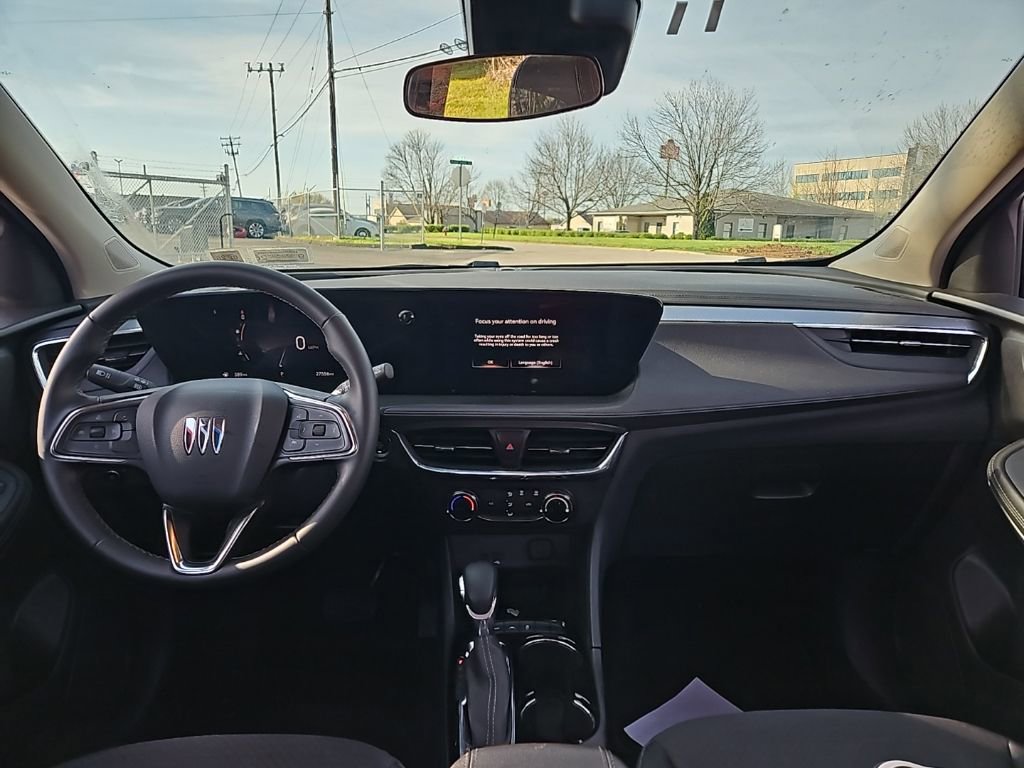 Used 2025 Buick Encore GX Preferred image 5