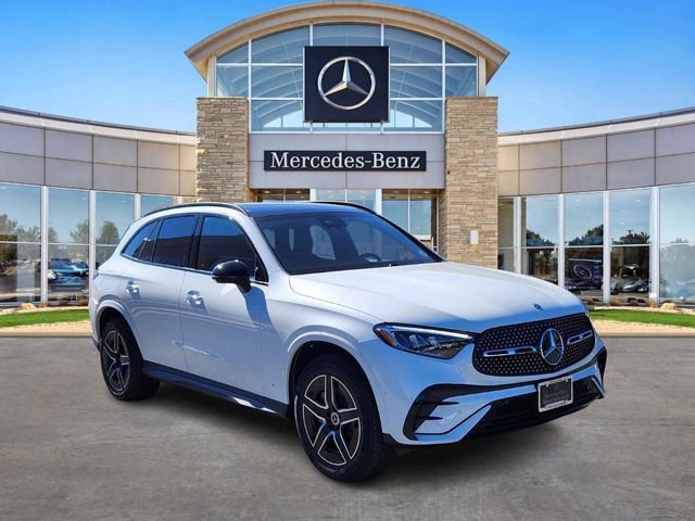 Certified 2026 Mercedes-Benz GLC 300 4MATIC image 6