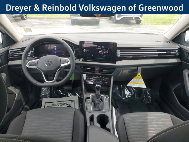 New 2025 Volkswagen Jetta S image 15