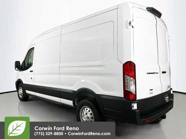 New 2026 Ford Transit 250 148 Medium Roof Extended AWD image 5