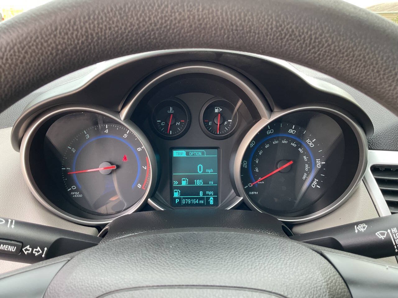 Used 2016 Chevrolet Cruze LT FWD image 19