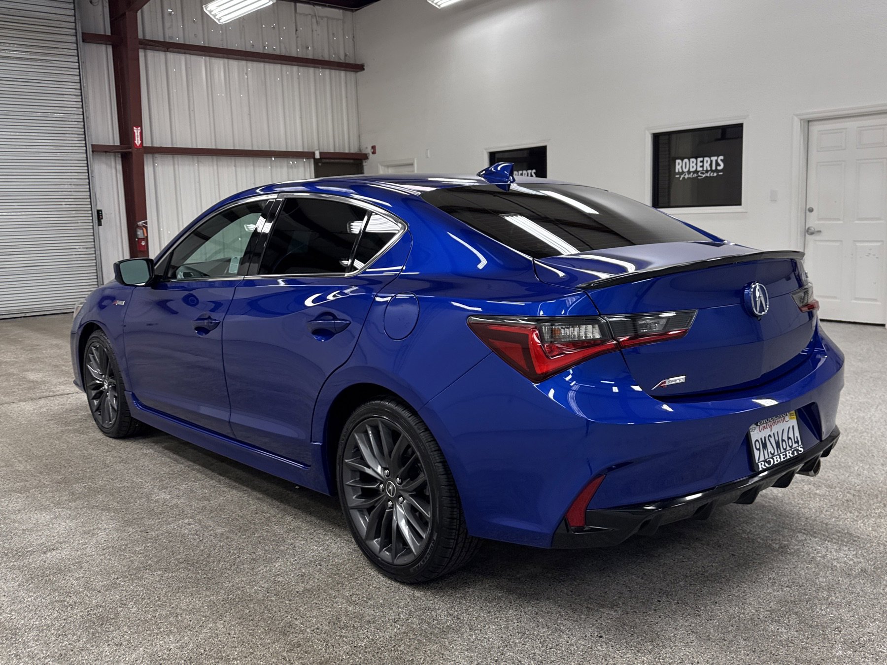 Used 2022 Acura ILX image 17