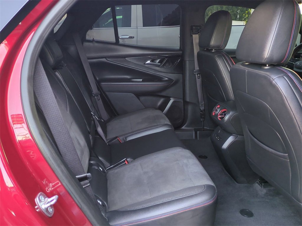 Certified 2024 Chevrolet Blazer EV RS image 29