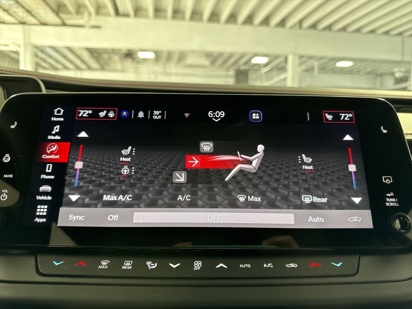 New 2026 Dodge Charger Scat Pack w/ Blacktop Package image 20