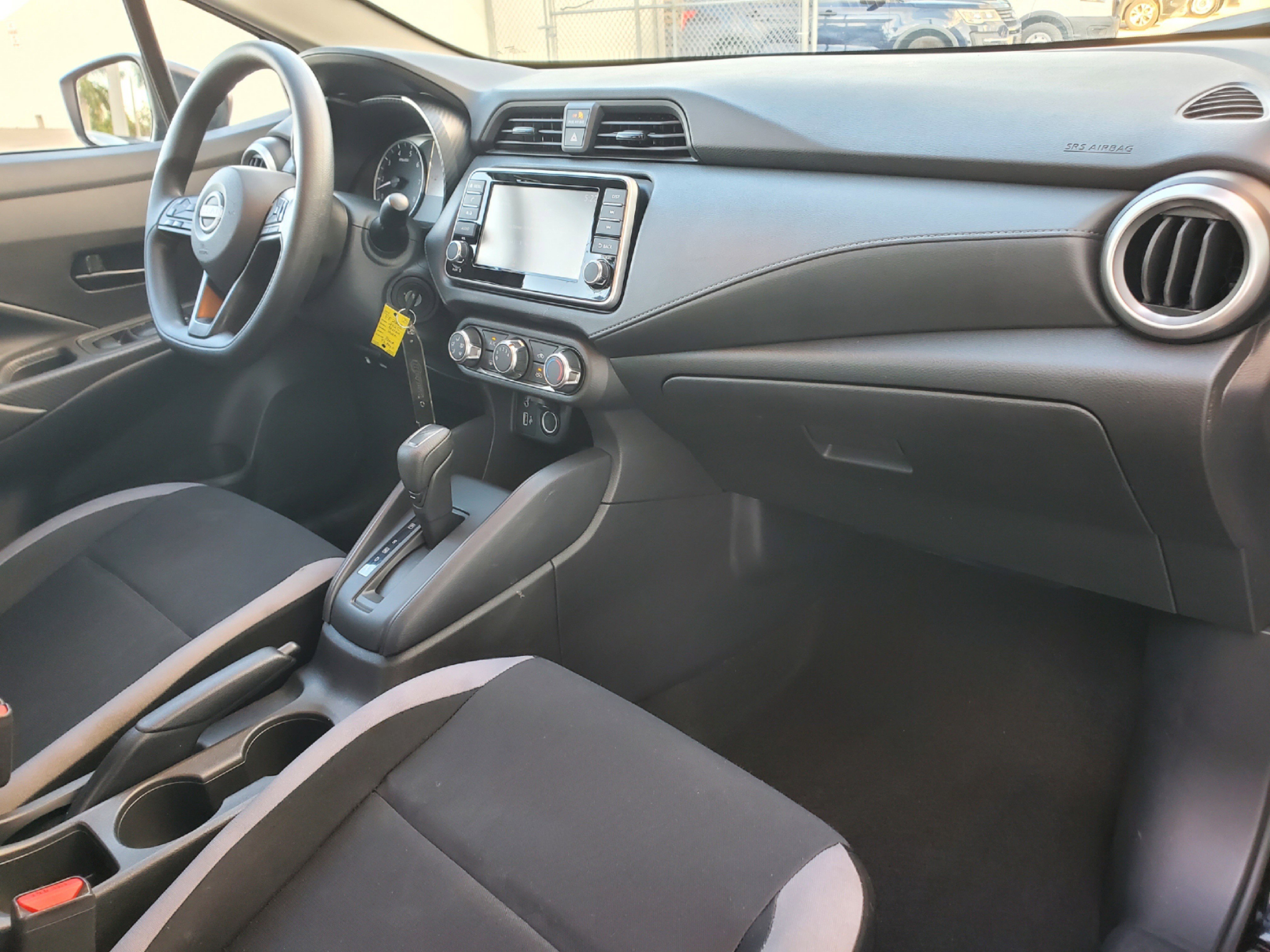 Used 2025 Nissan Versa S w/ S Plus Package image 15