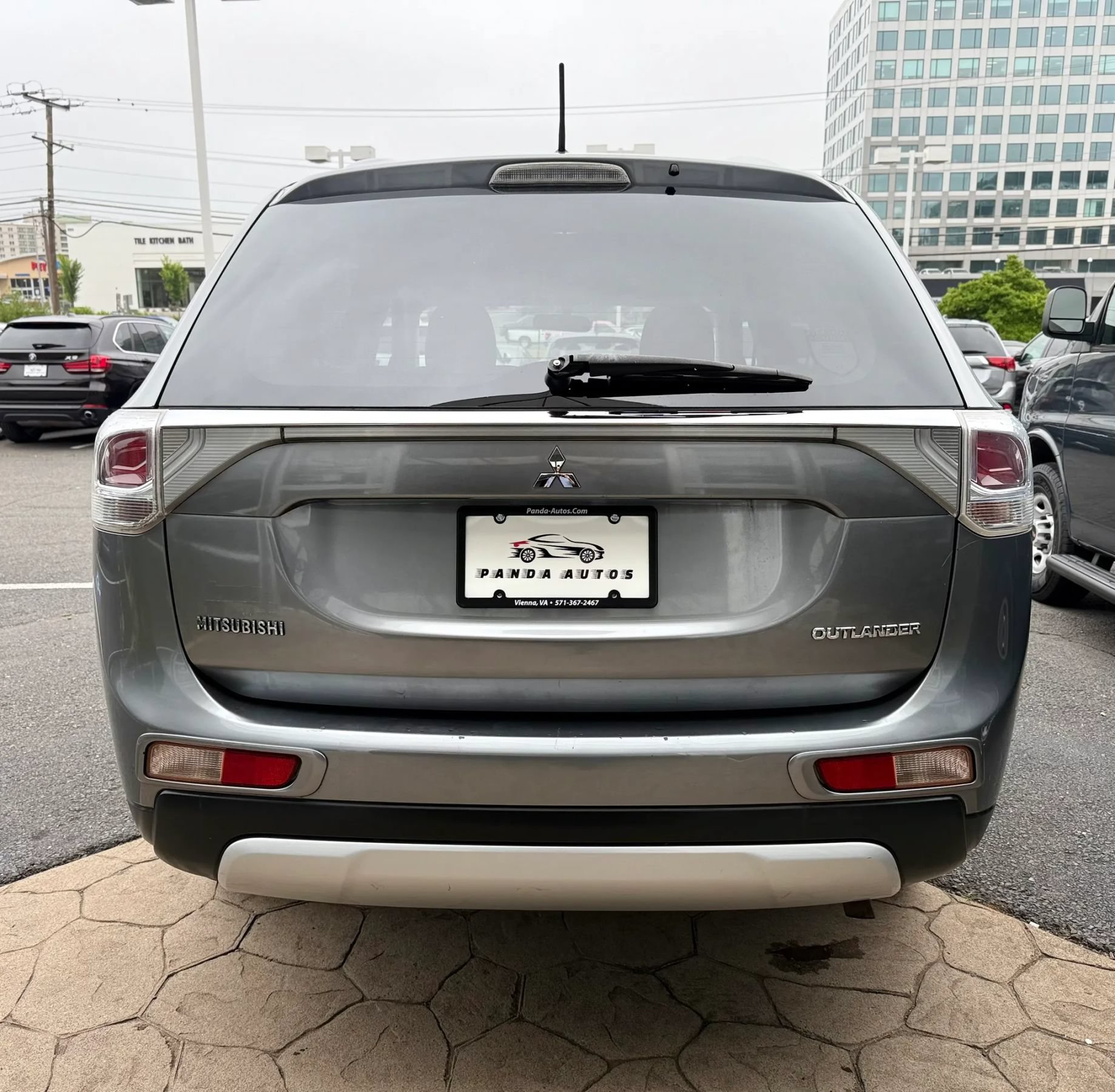 Used 2015 Mitsubishi Outlander ES FWD image 6