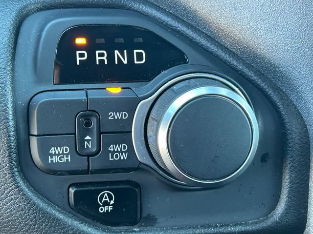 Used 2025 RAM 1500 Tradesman AWD/4WD image 16