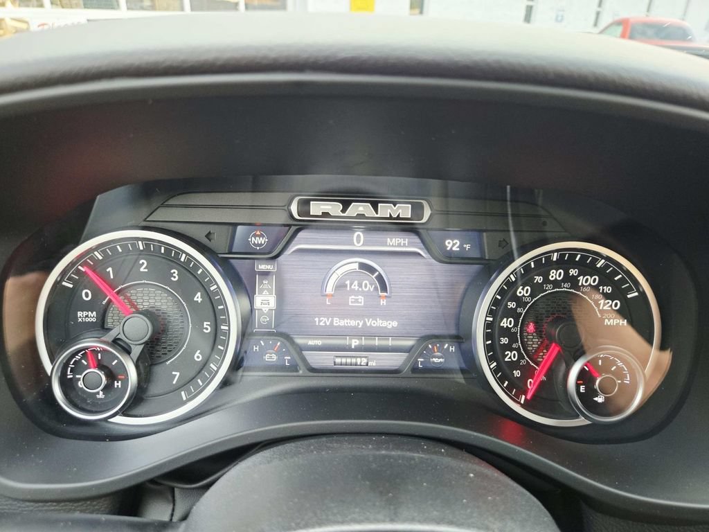 New 2026 RAM 1500 Big Horn AWD/4WD image 22