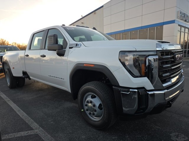 New 2026 GMC Sierra 3500 Pro