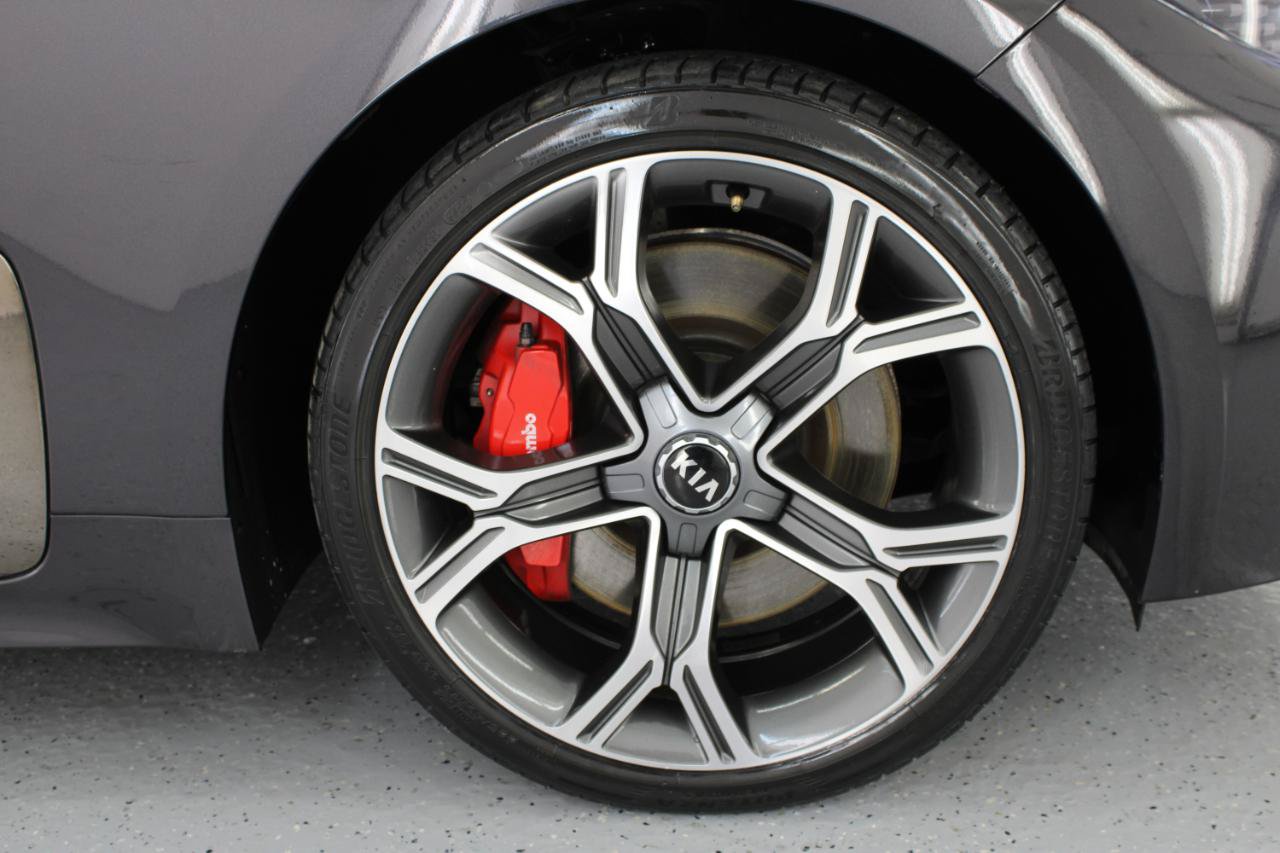 Used 2021 Kia Stinger GT RWD image 74