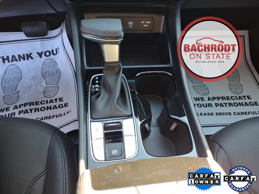 Used 2025 Hyundai Santa Cruz SEL image 14