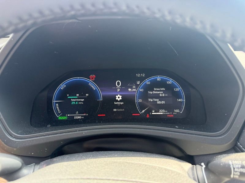 Used 2025 Toyota Grand Highlander AWD Hybrid image 5