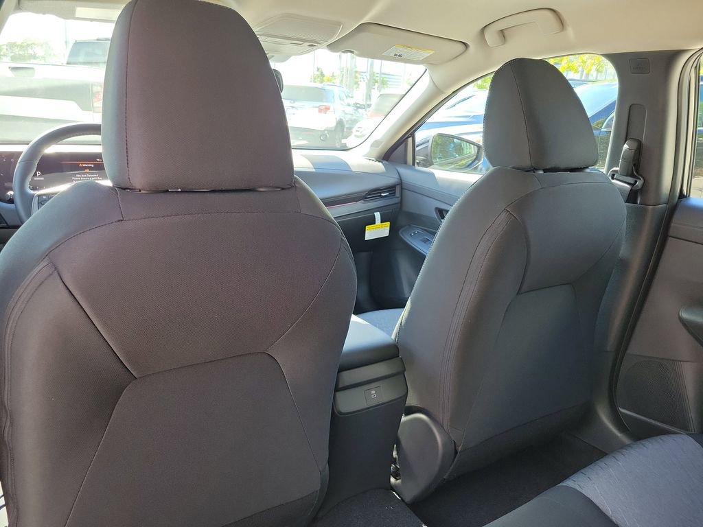 New 2026 Nissan Sentra SV w/ SV Convenience Package image 14