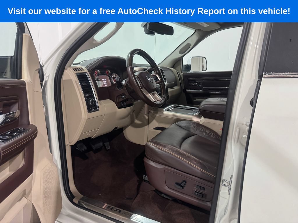 Used 2017 RAM 2500 Longhorn w/ Snow Chief Group AWD/4WD image 16