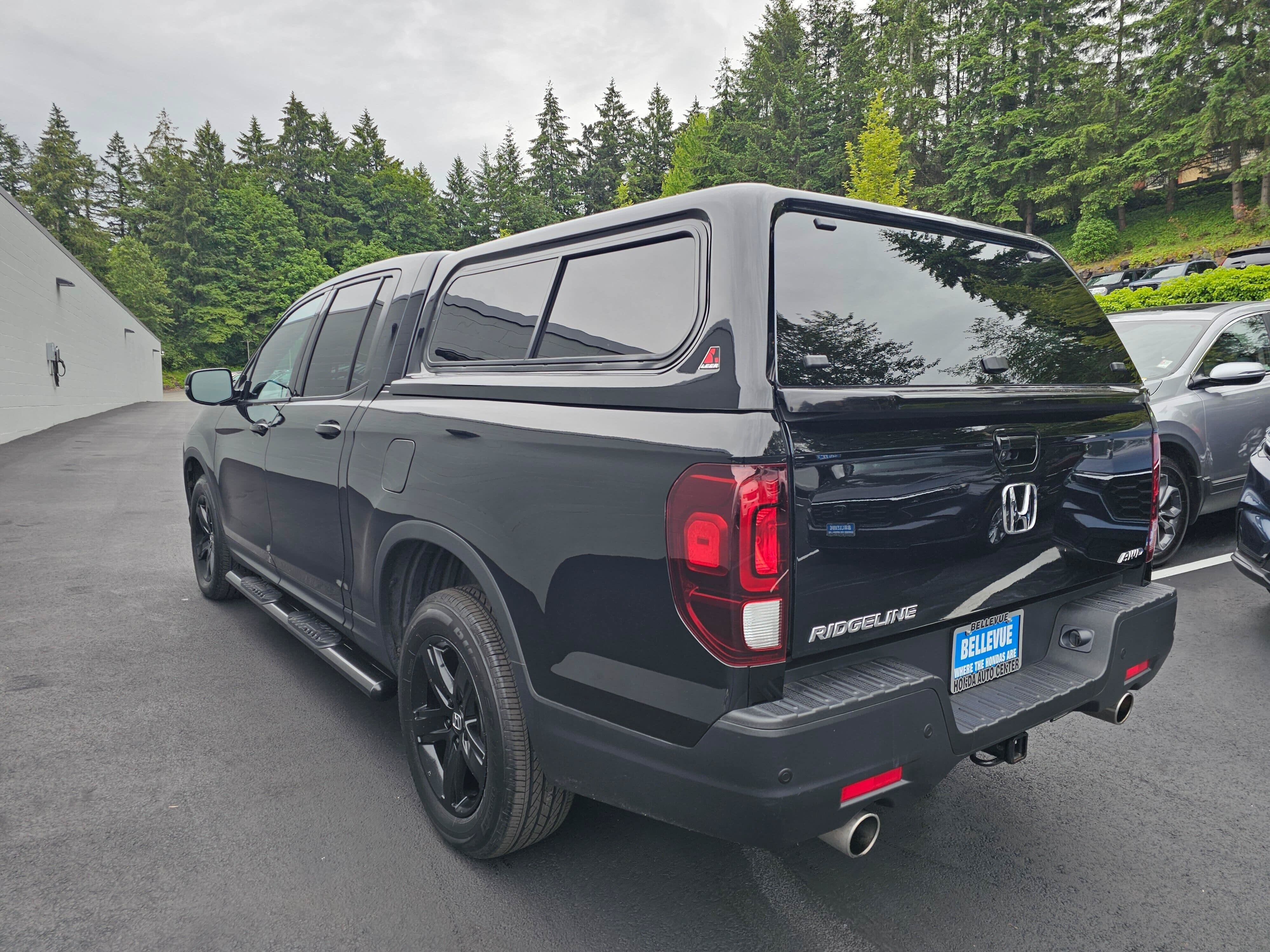 Used 2021 Honda Ridgeline Black Edition image 5