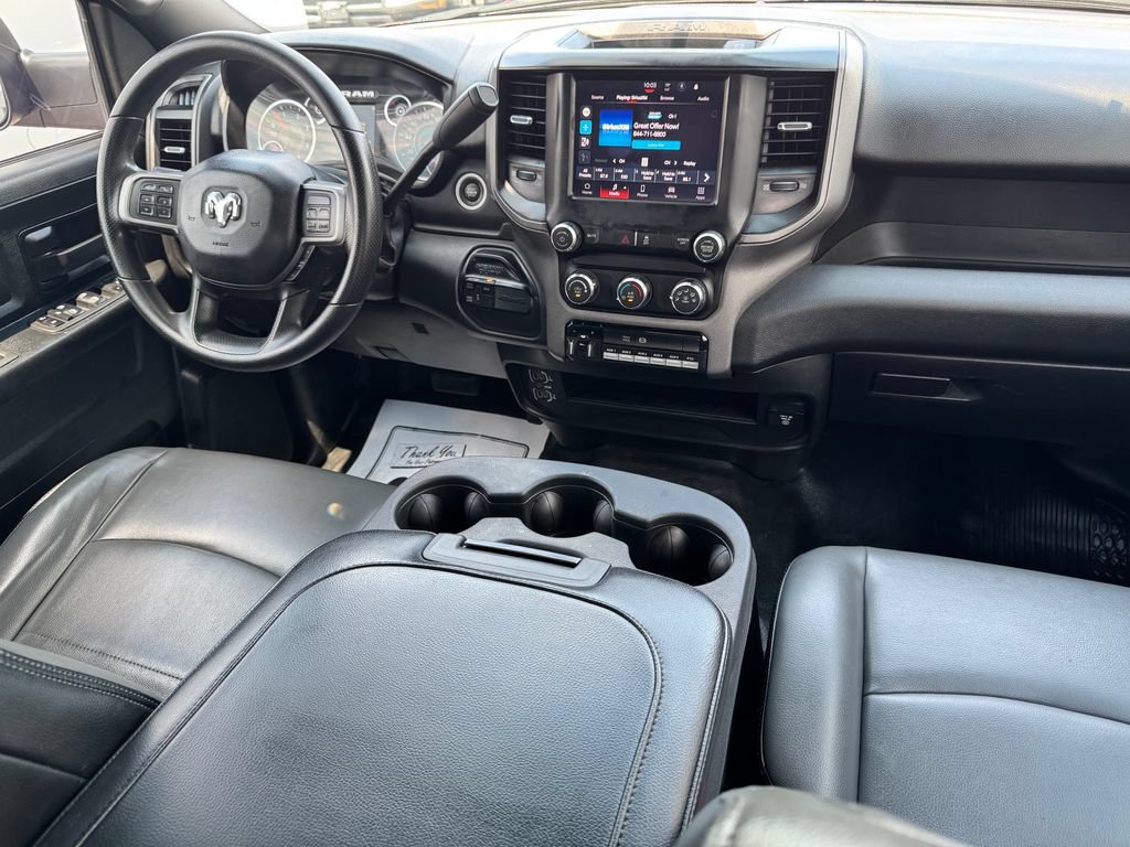 Used 2022 RAM 3500 Tradesman w/ Chrome Appearance Group AWD/4WD image 14