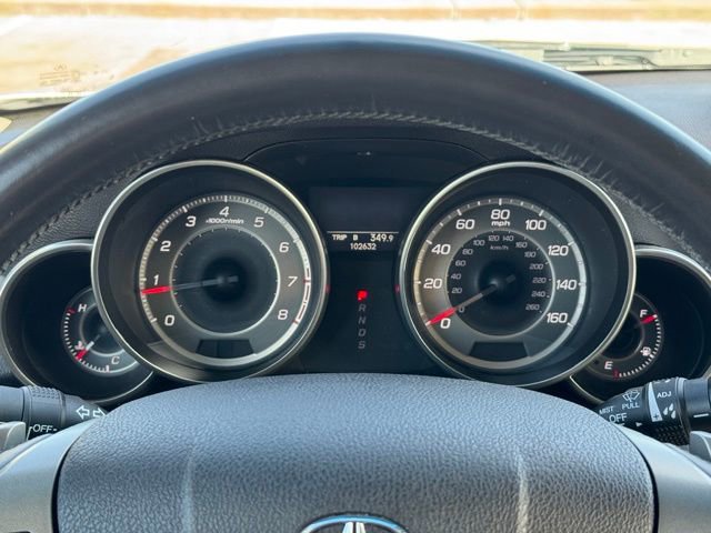 Used 2012 Acura MDX w/ Advance Package AWD/4WD image 13