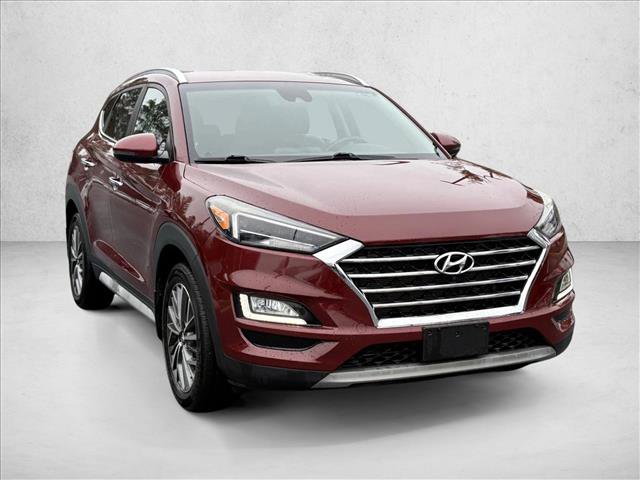 Used 2019 Hyundai Tucson Limited w/ Cargo Package video 3