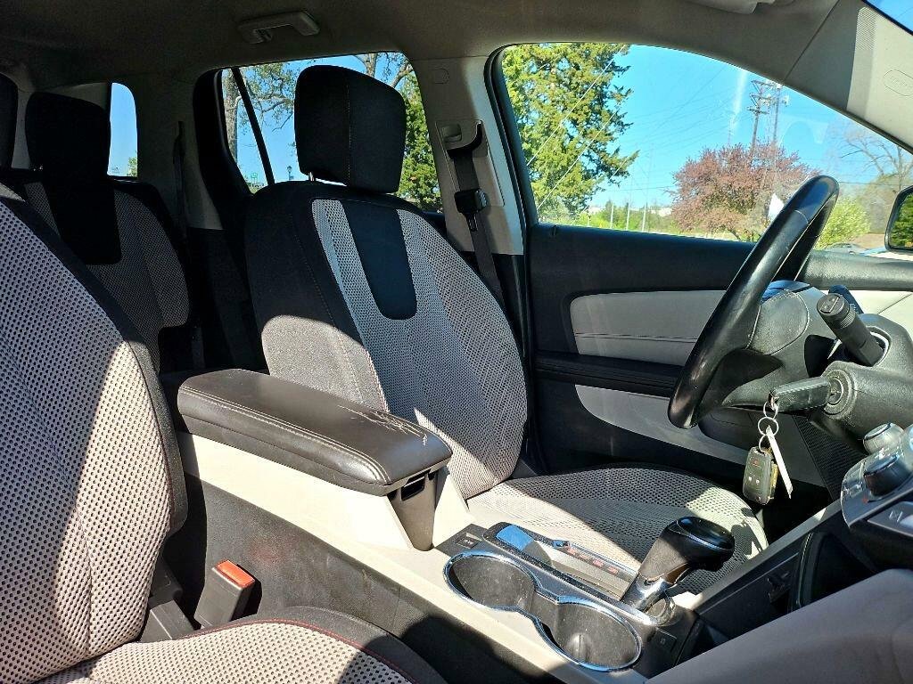 Used 2016 GMC Terrain SLE image 20