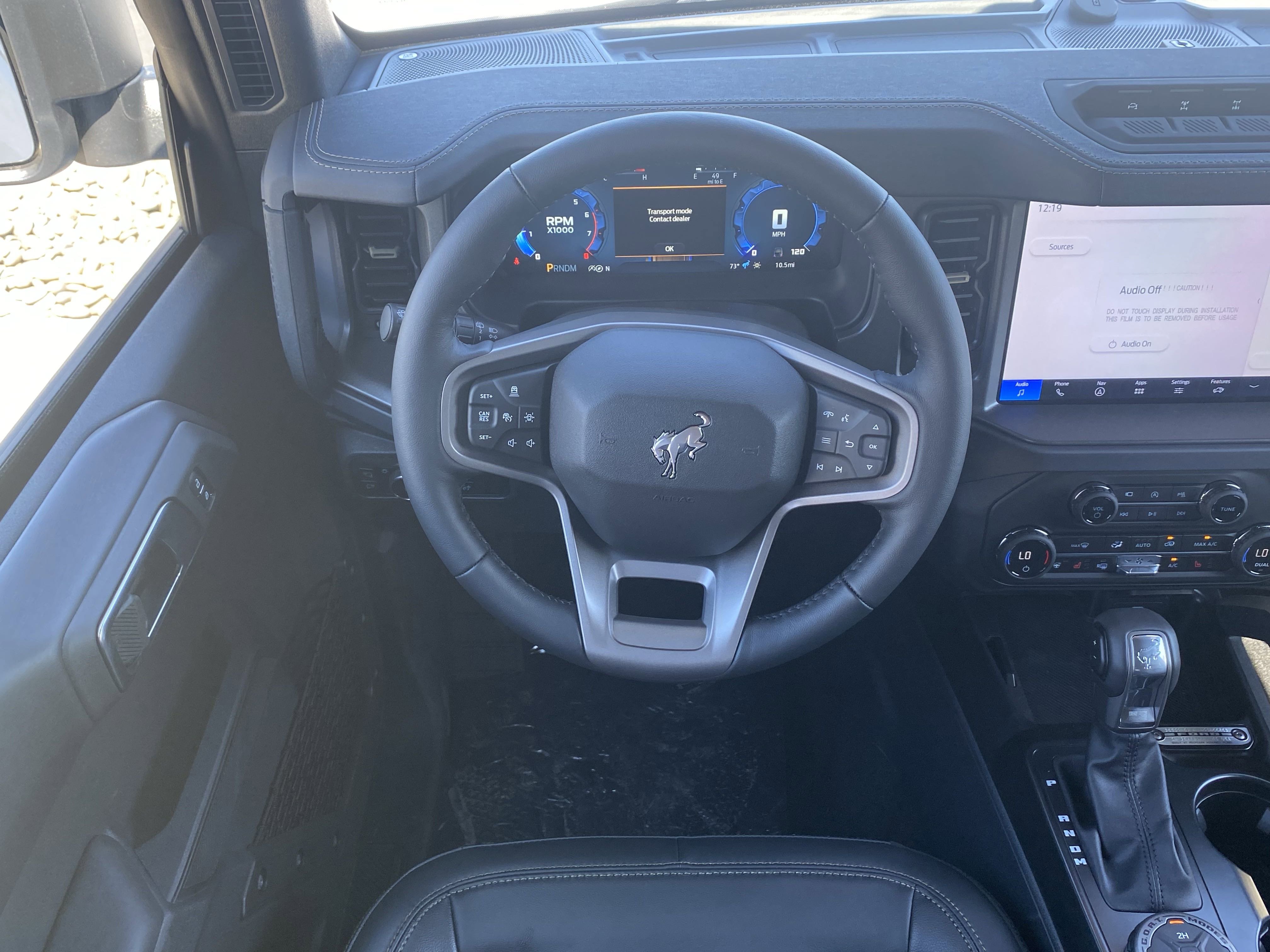 New 2025 Ford Bronco Badlands image 11