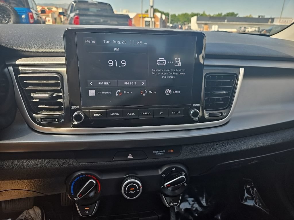 Used 2022 Kia Rio LX FWD image 19