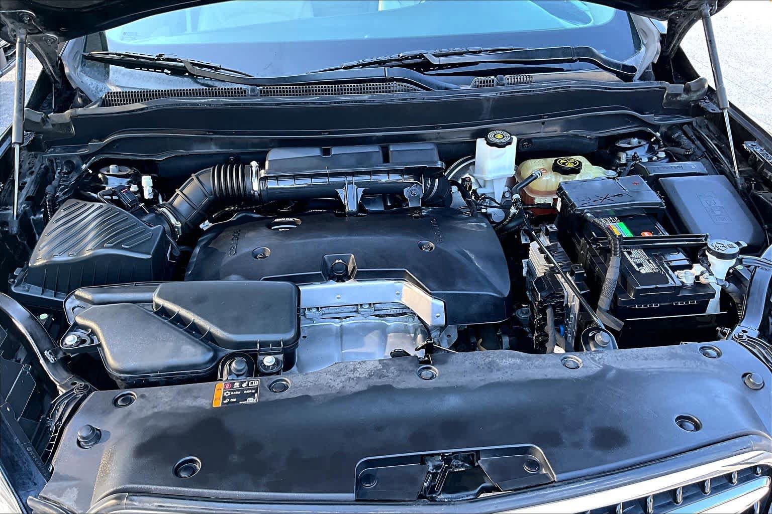 Used 2020 Buick Envision Preferred FWD image 31