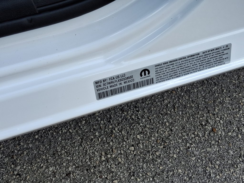 New 2025 RAM 4500 Tradesman AWD/4WD image 29