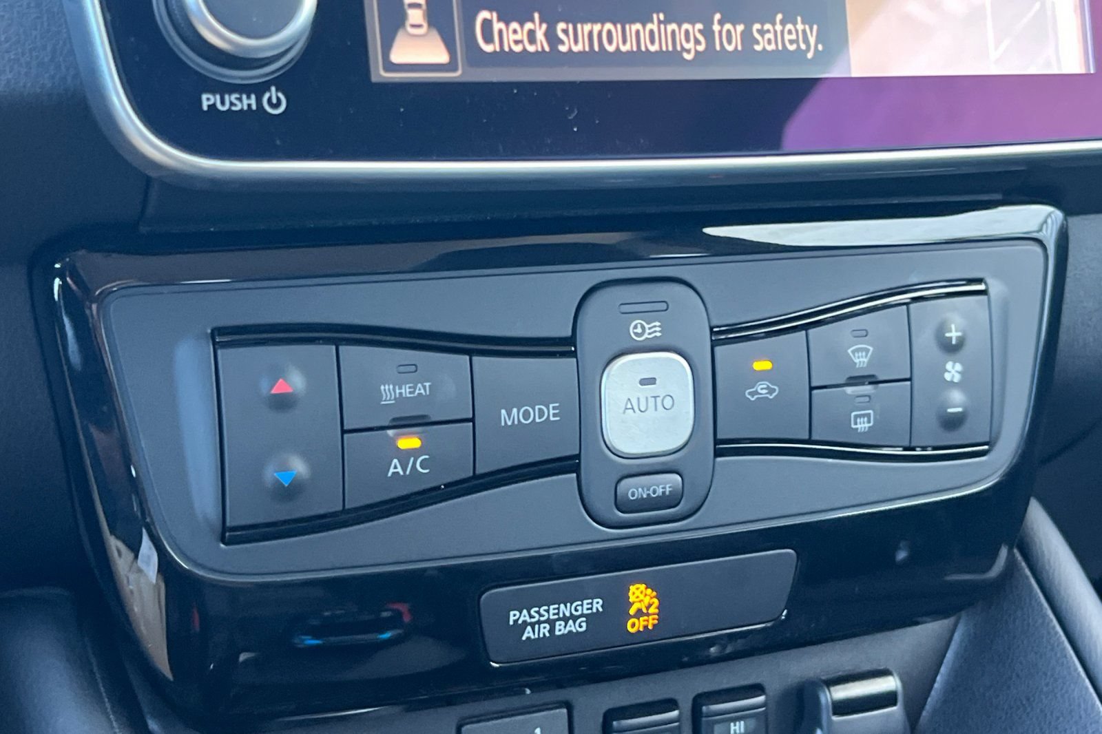 Certified 2024 Nissan Leaf SV Plus FWD image 24