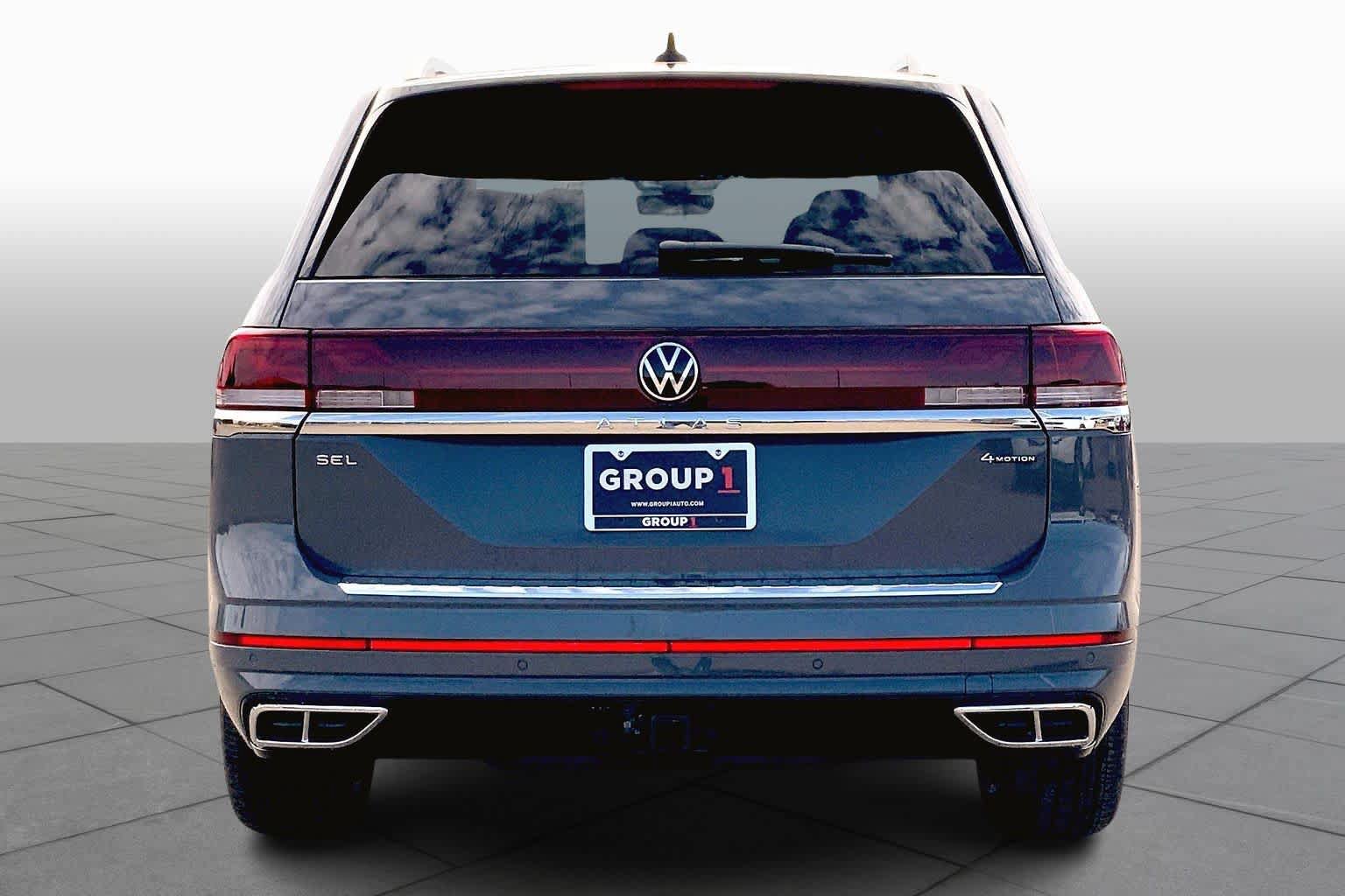 New 2026 Volkswagen Atlas SEL Premium R-Line AWD/4WD image 4
