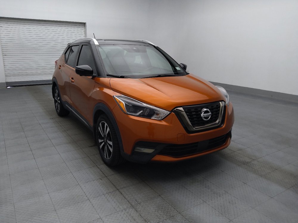 Used 2020 Nissan Kicks SR FWD image 13