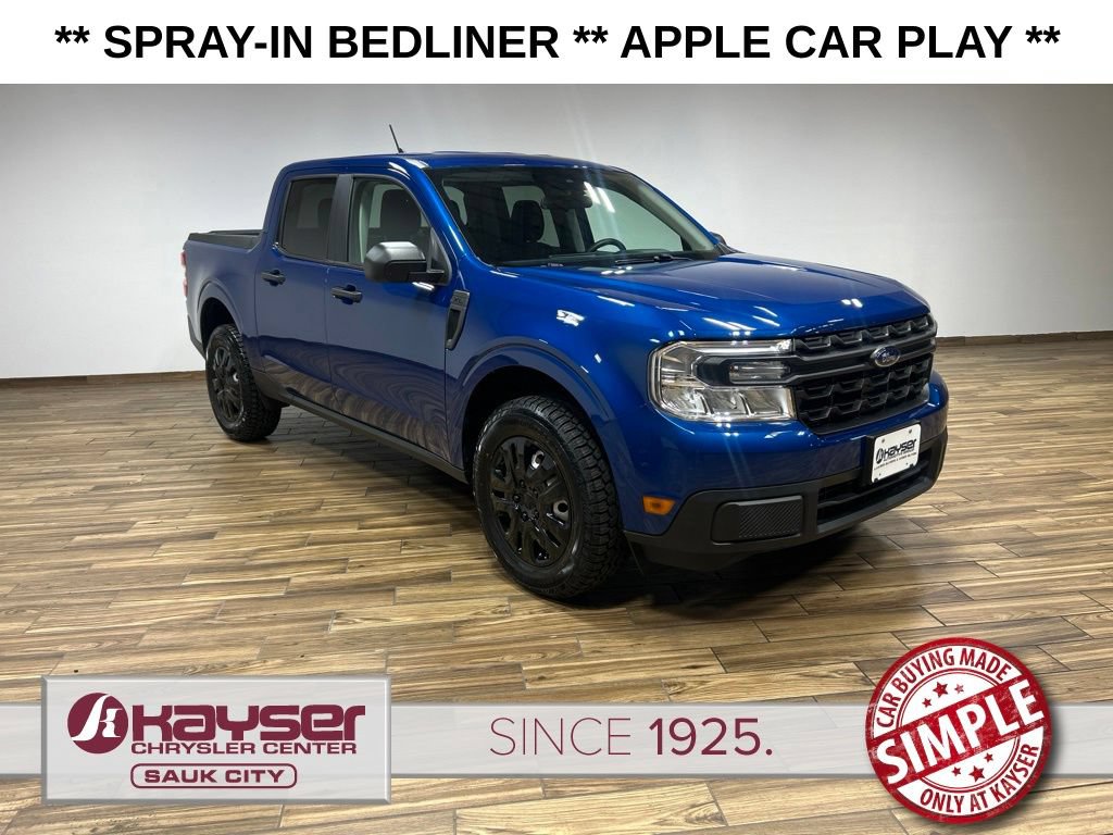 Used 2024 Ford Maverick XL FWD image 1