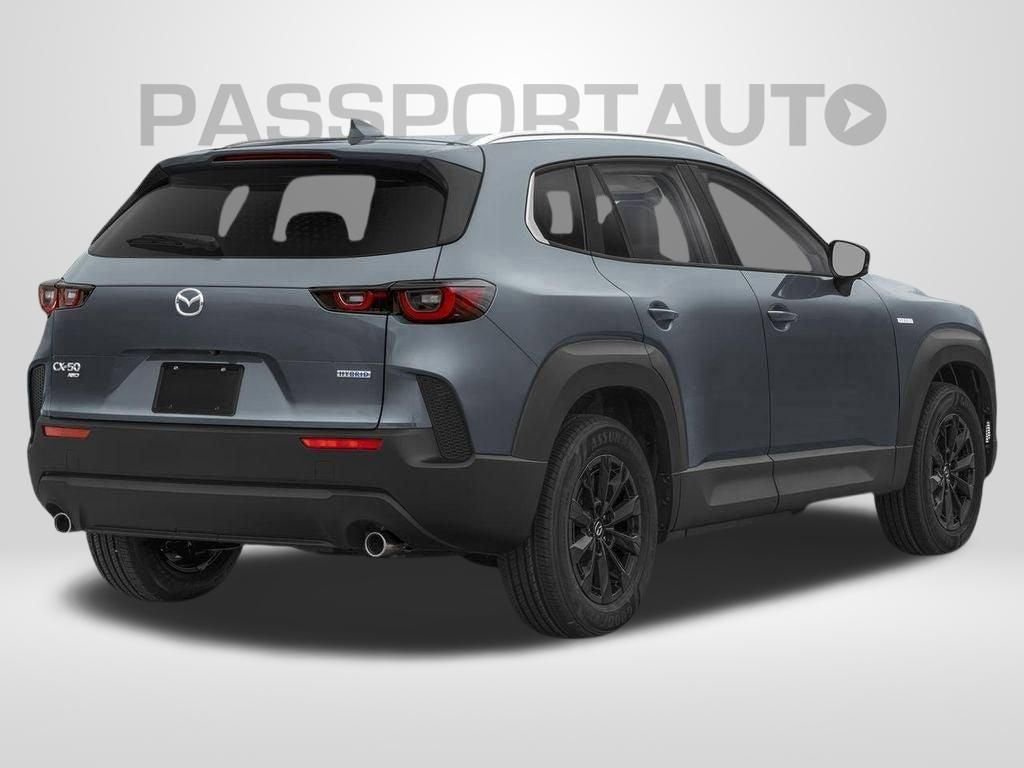 New 2026 MAZDA CX-50 2.5 Hybrid w/ Weather Package AWD/4WD image 70
