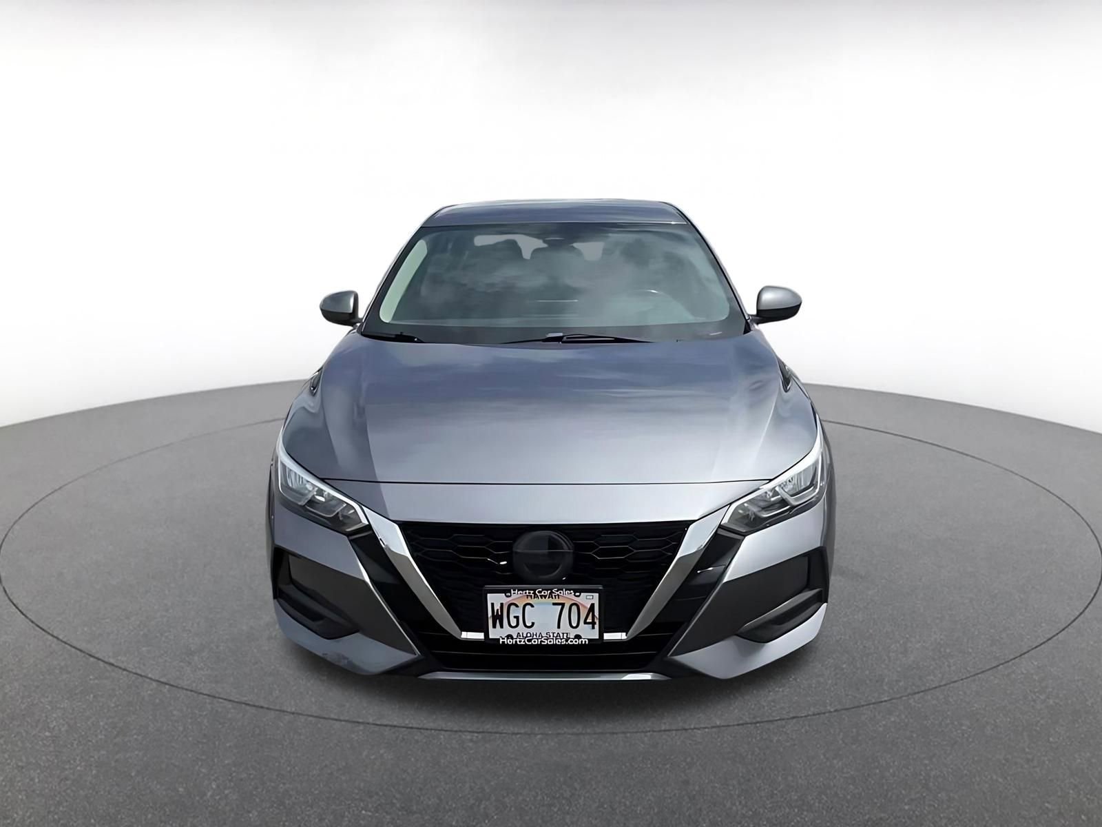 Used 2021 Nissan Sentra SV image 4