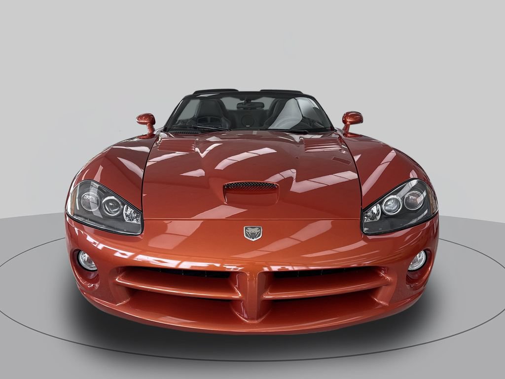 Used 2005 Dodge Viper SRT-10 w/ Copperhead Edition Group RWD image 8