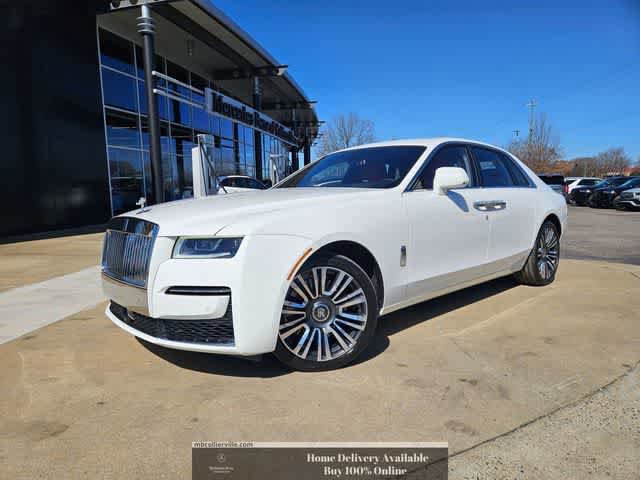 Used 2023 Rolls-Royce Ghost image 1