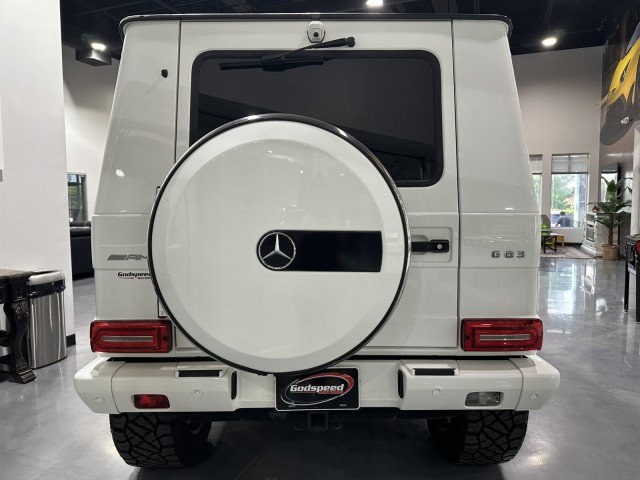 Used 2017 Mercedes-Benz G 63 AMG 4MATIC image 38