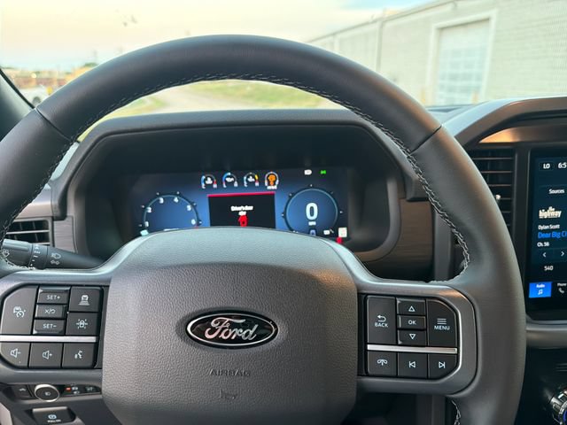 New 2026 Ford F150 XLT w/ Equipment Group 302A MID AWD/4WD image 27